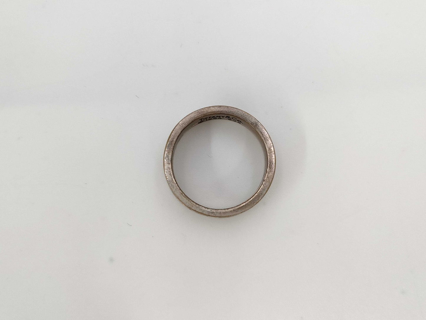Tiffany&Co. TIFFANY&Co Atlas Ring