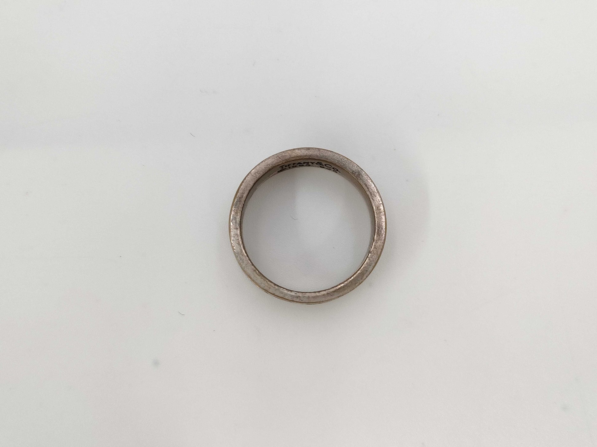 Tiffany&Co. TIFFANY&Co Atlas Ring