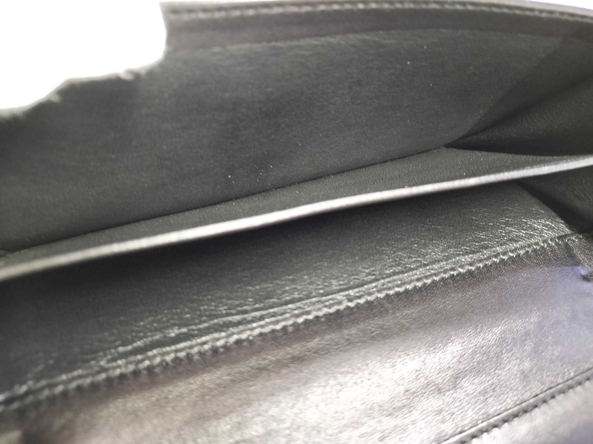 BOTTEGA VENETA Intrecciato BOTTEGA VENETA 2-Fold Long Wallet Wallet