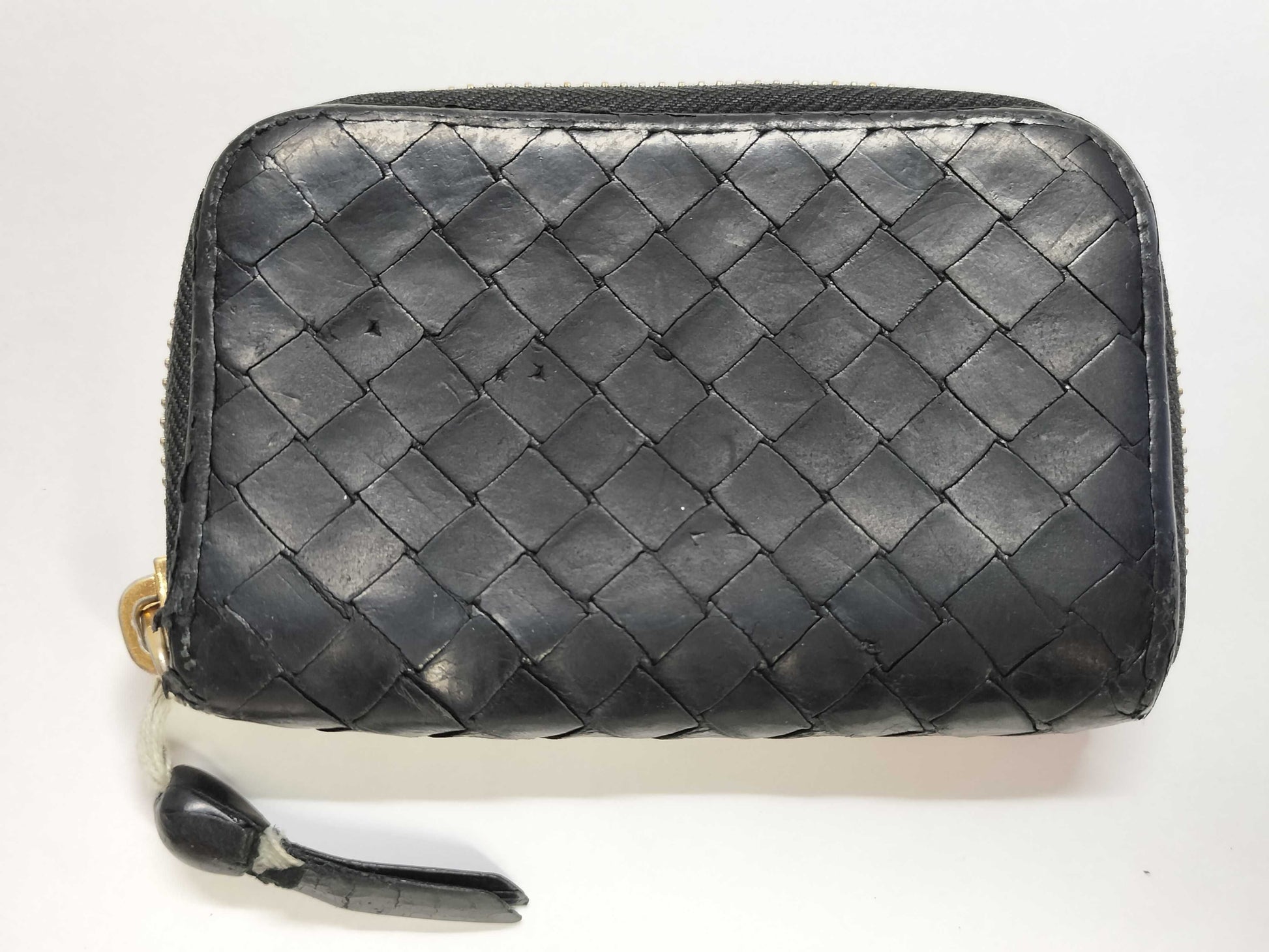 BOTTEGA VENETA Intrecciato BOTTEGA VENETA Coin Case Coin Case