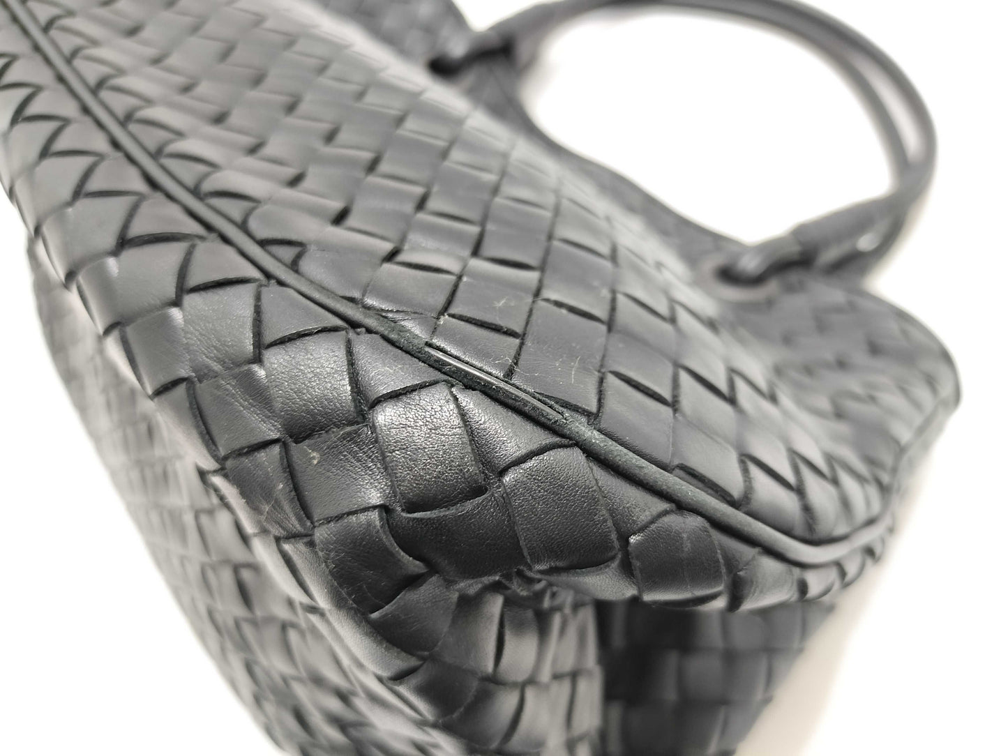 BOTTEGA VENETA Intrecciato BOTTEGA VENETA handbag handbag
