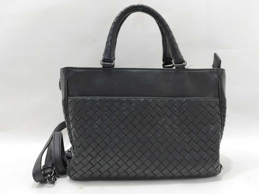 BOTTEGA VENETA Intrecciato BOTTEGA VENETA Purse 2way Handbag