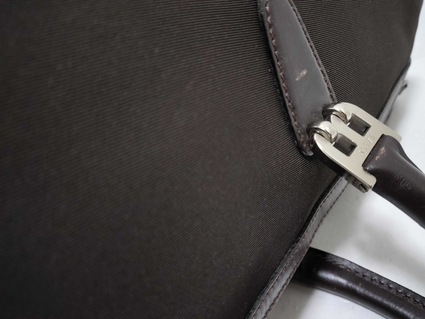 BALLY BALLY Boston bag Boston bag