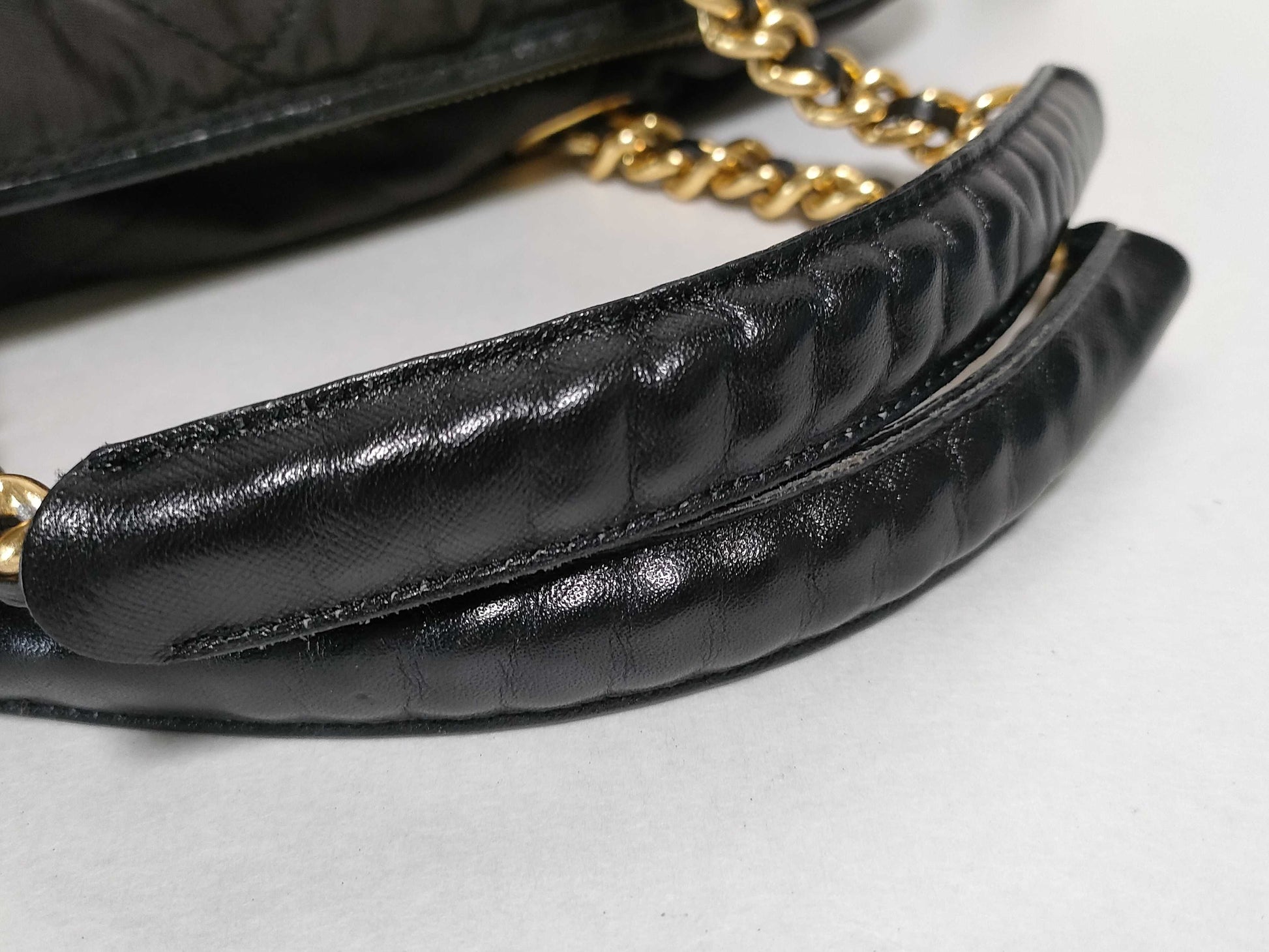 PRADA nylon PRADA handbag handbag