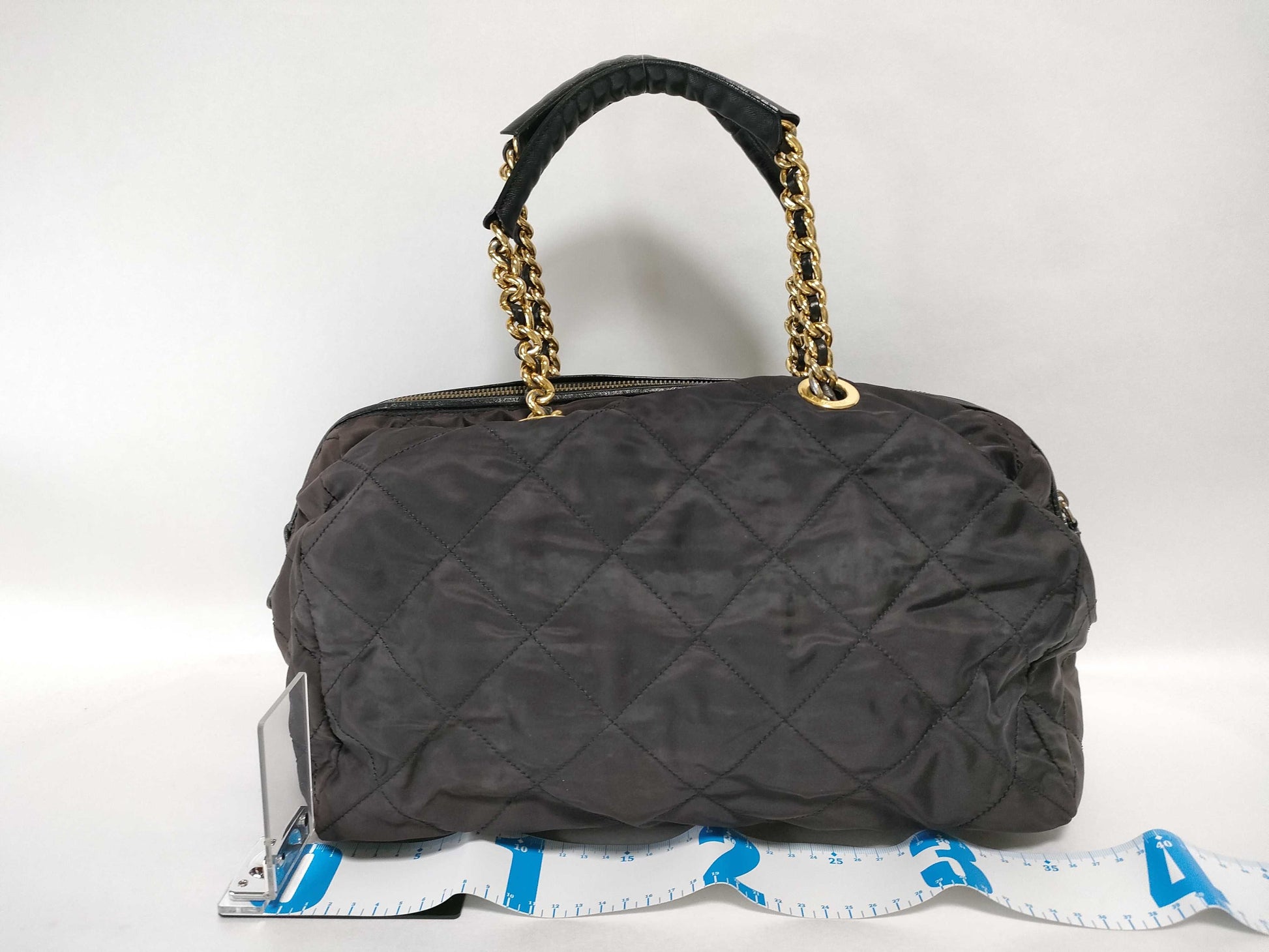 PRADA nylon PRADA handbag handbag