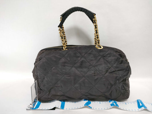 PRADA nylon PRADA handbag handbag