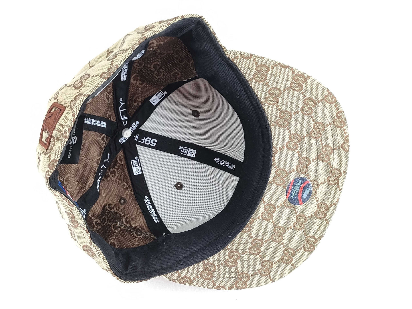 GUCCI Gucci New Era Collaboration Angels Cap Other Accessories