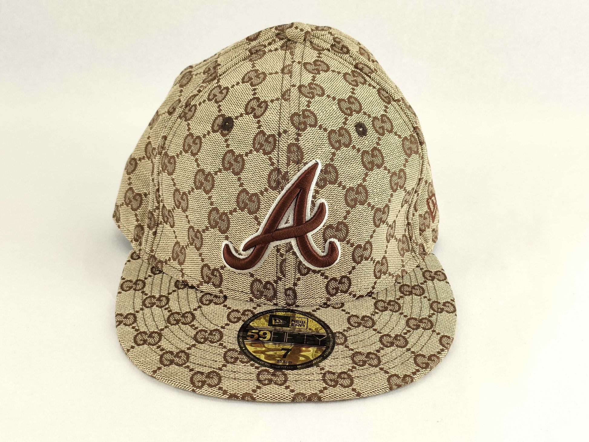 GUCCI Gucci New Era Collaboration Angels Cap Other Accessories