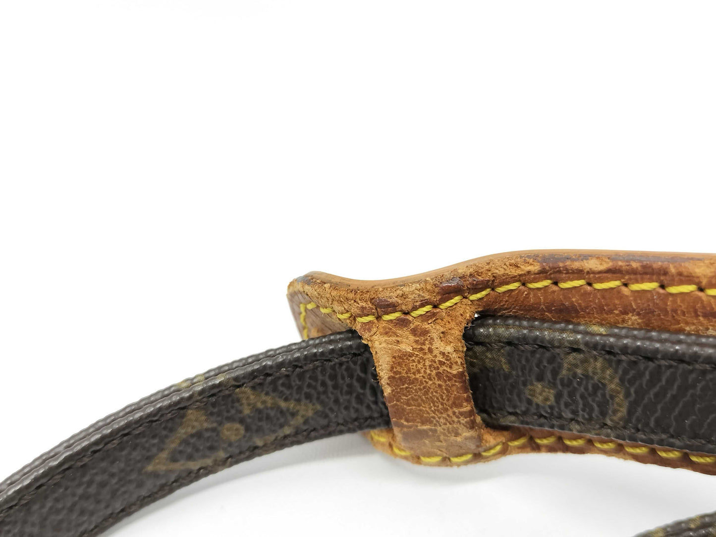 LOUIS VUITTON LV Pochette Monogram Shoulder Bag