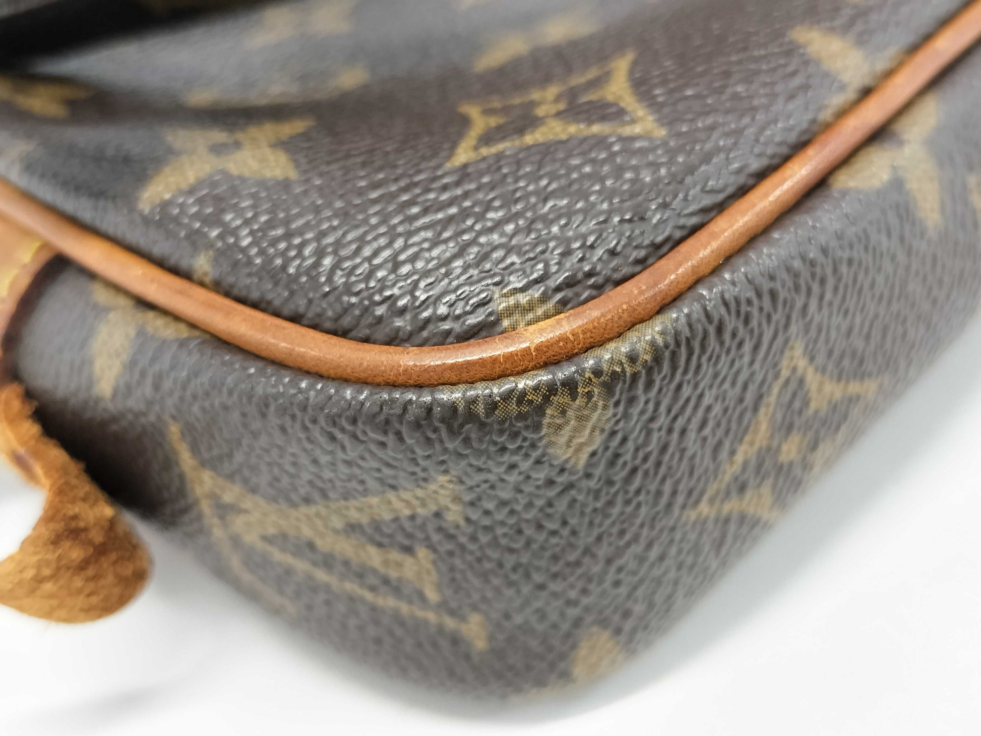 LOUIS VUITTON LV Pochette Monogram Shoulder Bag