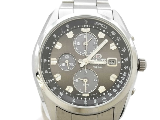 ORIENT Orient Chronograph TY01-C0-B Quartz Watch for Men