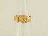 HERMES Gold Ring