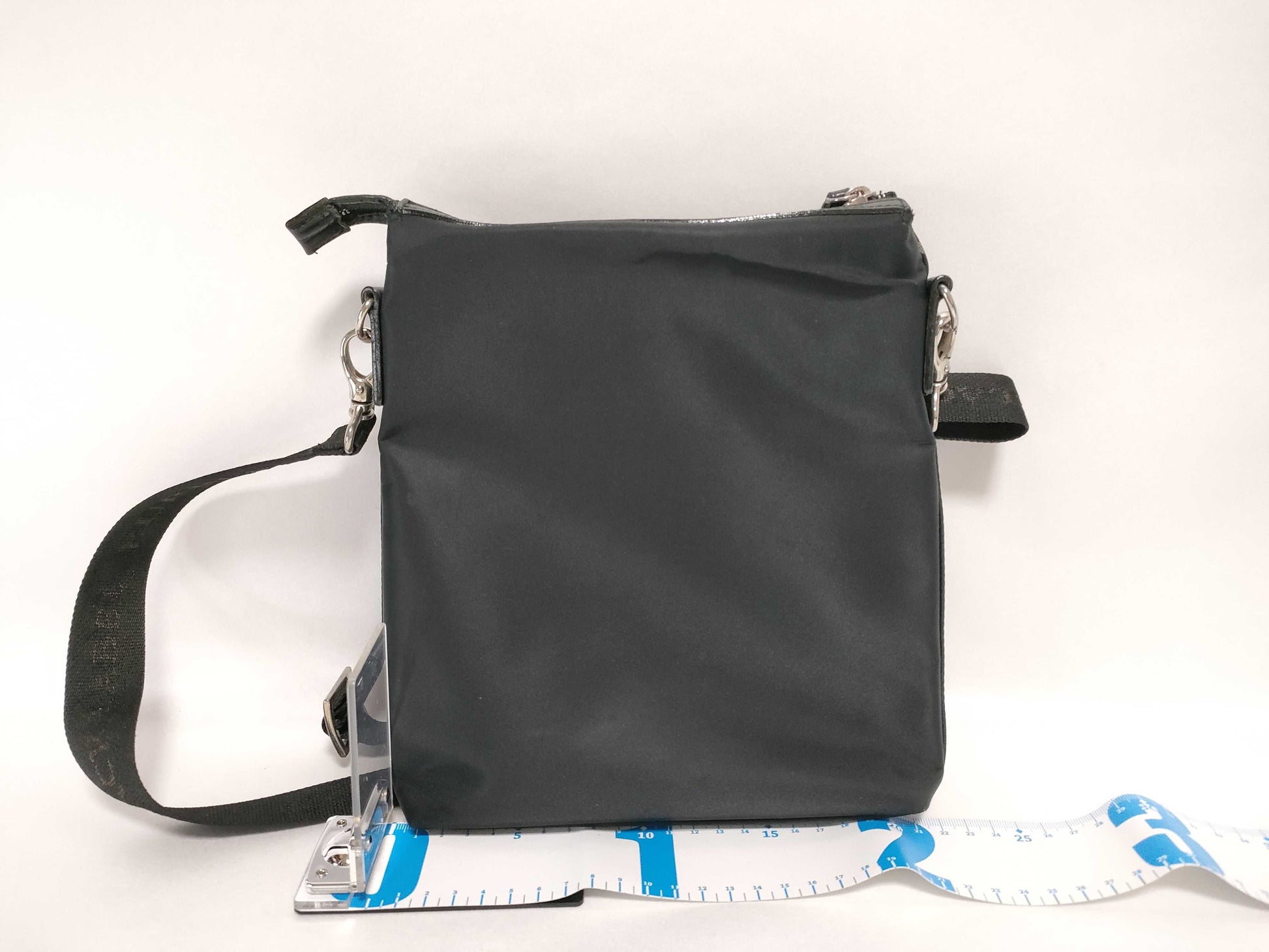 BURBERRY Nova Check Shoulder Sacoche Shoulder Bag