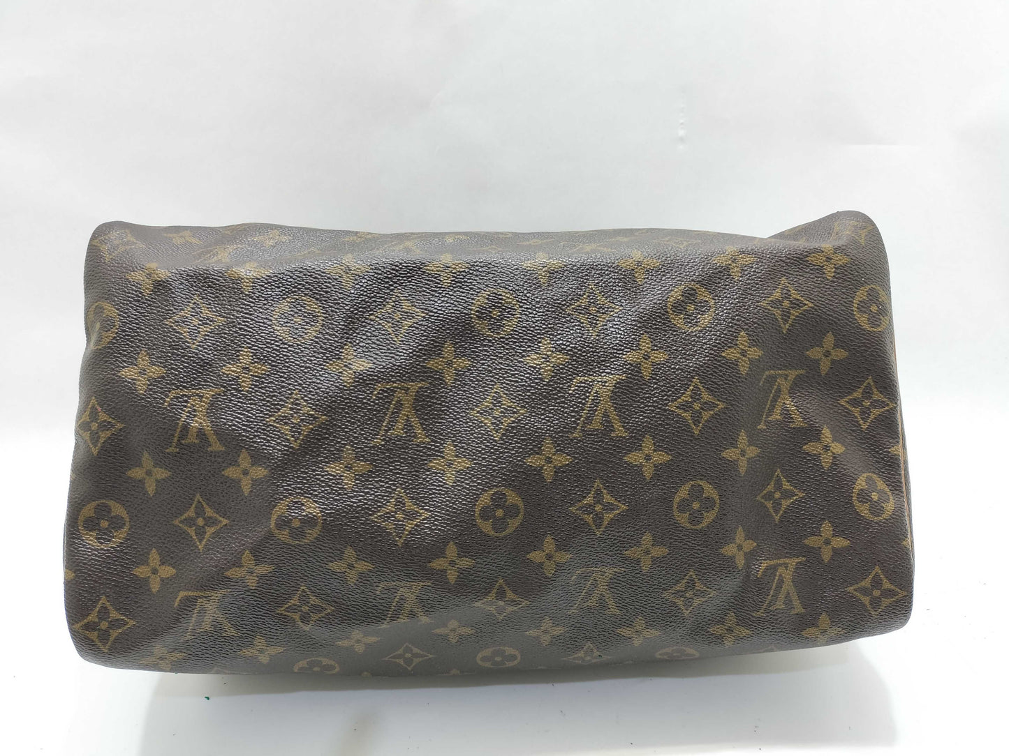 LOUIS VUITTON Monogram LV Monogram Speedy Handbag