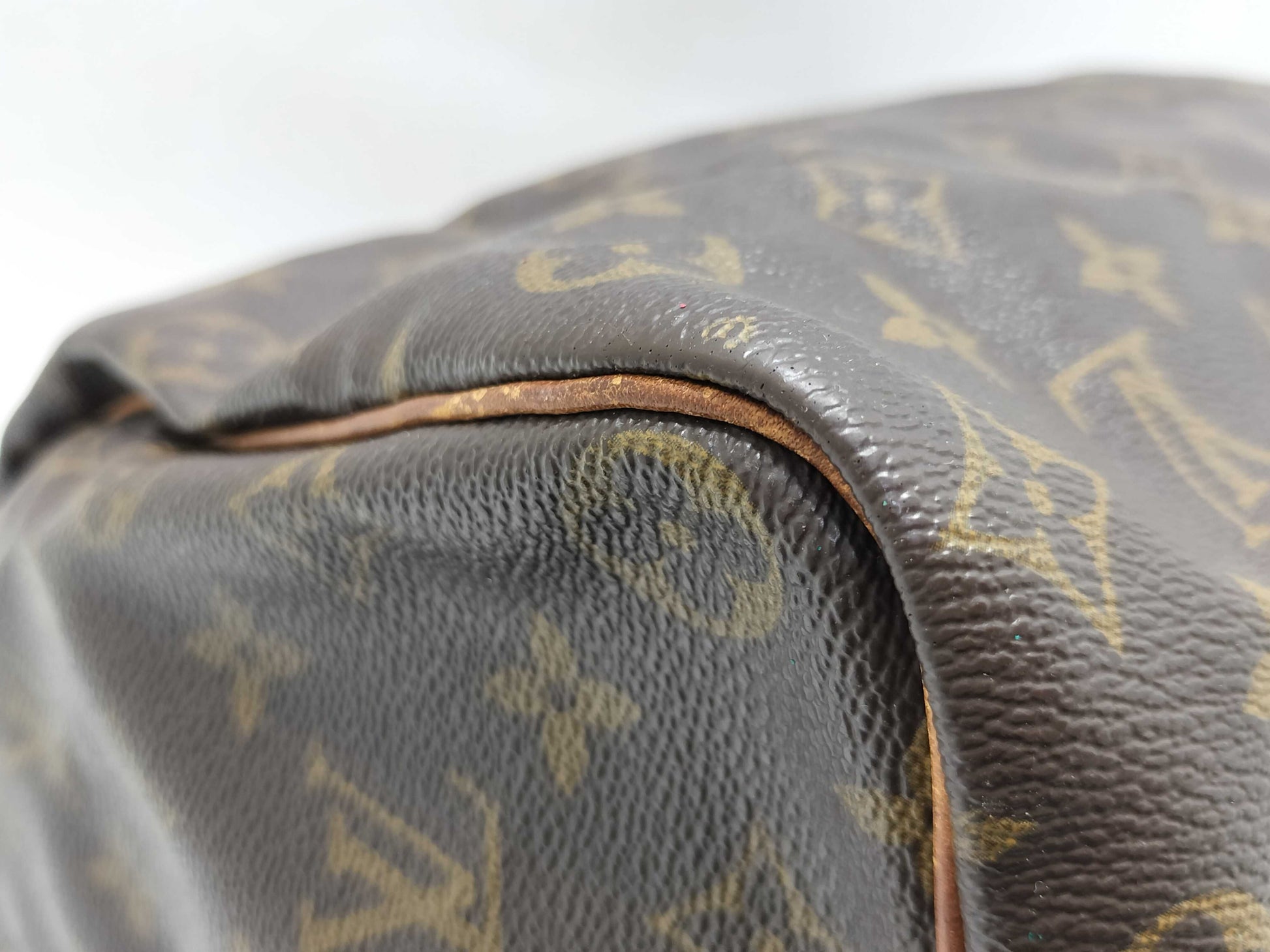 LOUIS VUITTON Monogram LV Monogram Speedy Handbag