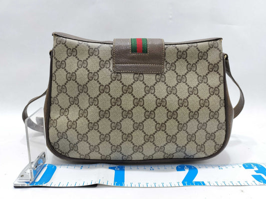 GUCCI Old Gucci Old Gucci Sherry Line Shoulder Bag