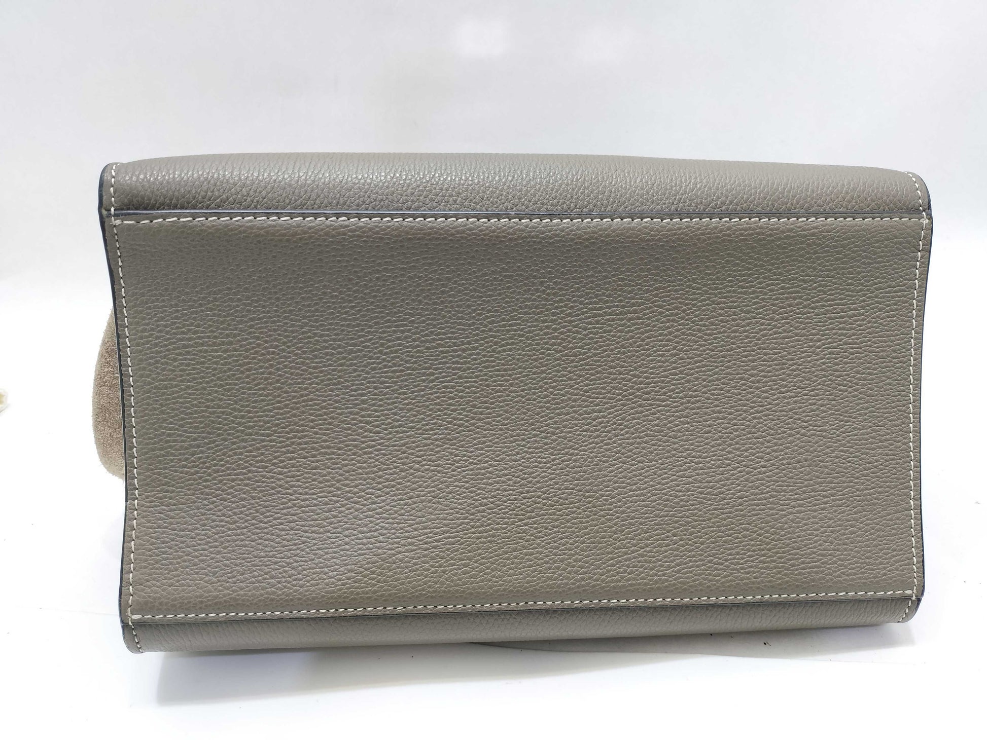 CELINE Celine Leather Bag Handbag