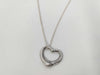 Tiffany & Co. Open Heart 925 Necklace