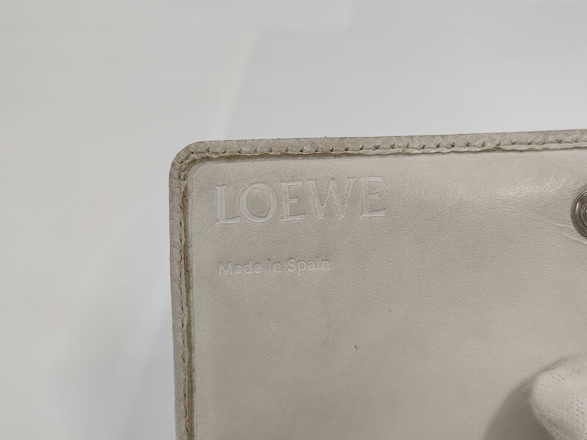 LOEWE Folding Wallet Wallet