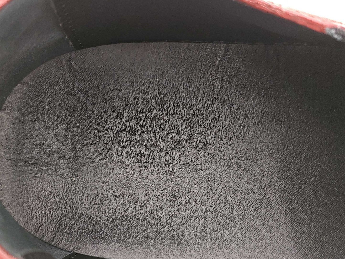 GUCCI Gucci shoes size 37 sneakers