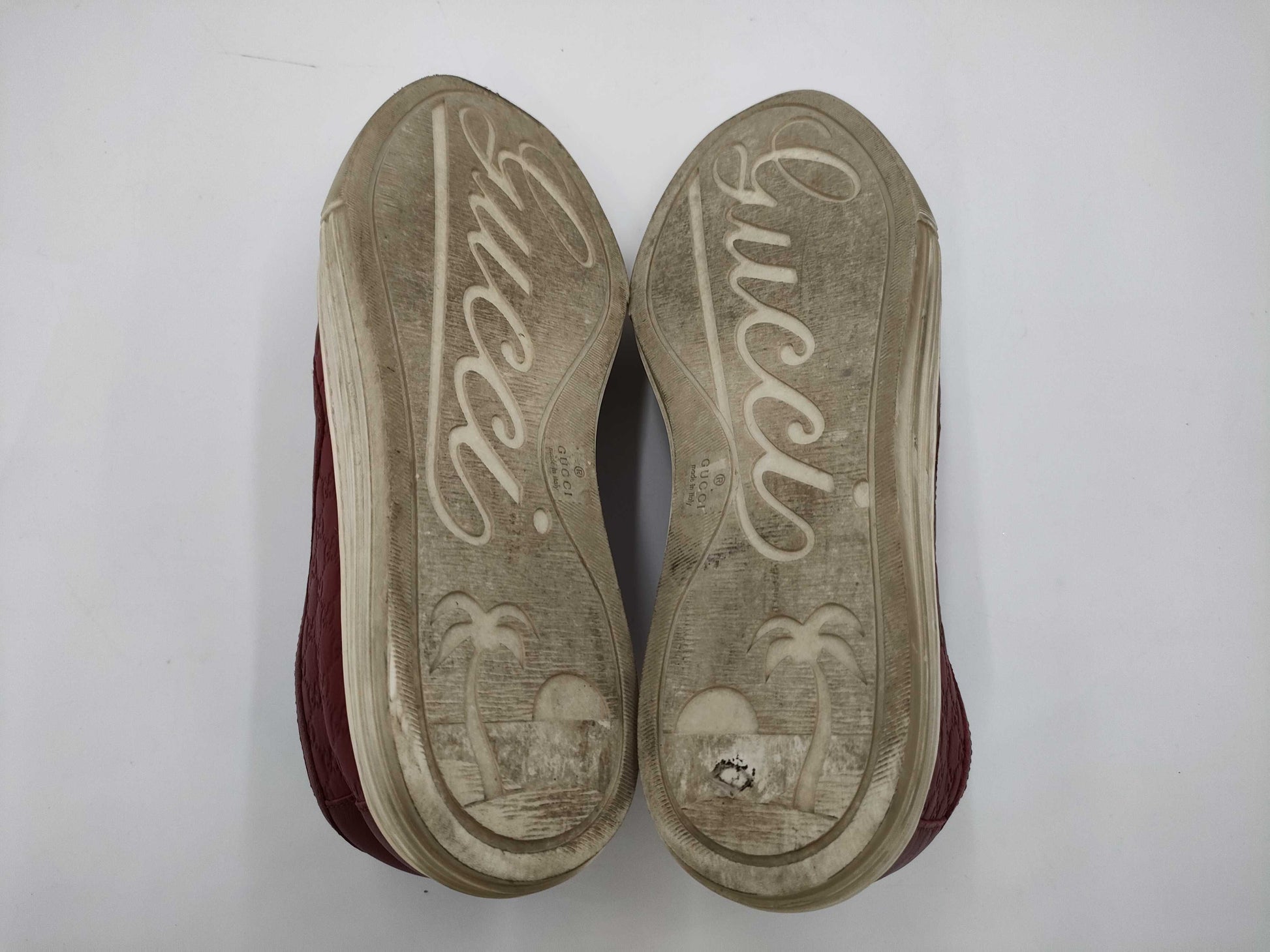 GUCCI Gucci shoes size 37 sneakers