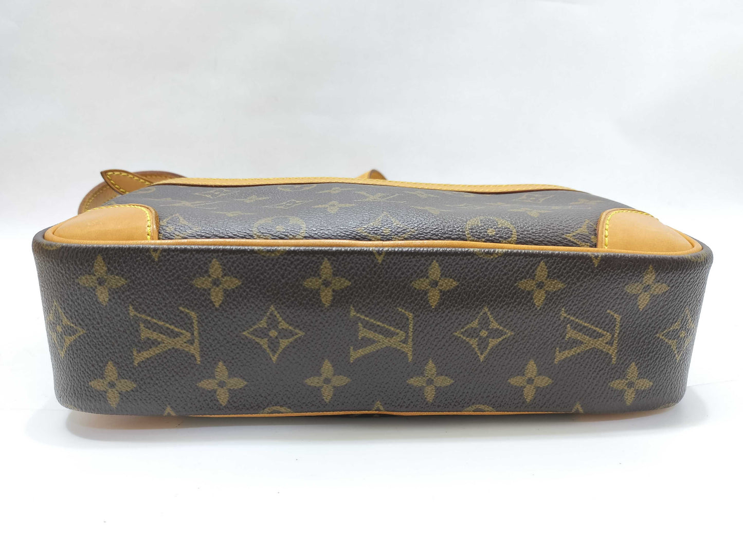 LOUIS VUITTON Monogram LV Trocadero Monogram Shoulder Bag
