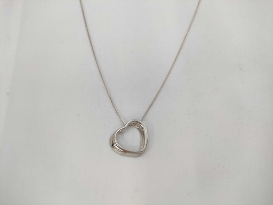 Tiffany & Co. Open Heart 925 Necklace