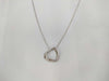 Tiffany & Co. Open Heart 925 Necklace