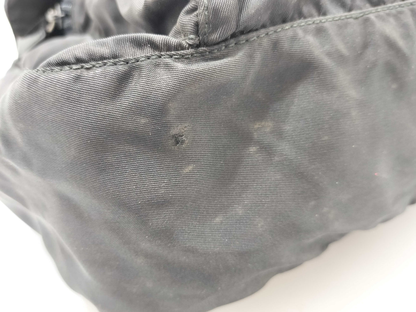 PRADA Nylon Prada Shoulder Bag Shoulder Bag
