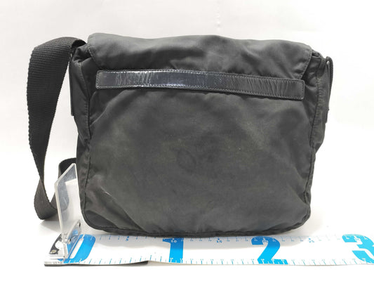 PRADA Nylon Prada Shoulder Bag Shoulder Bag