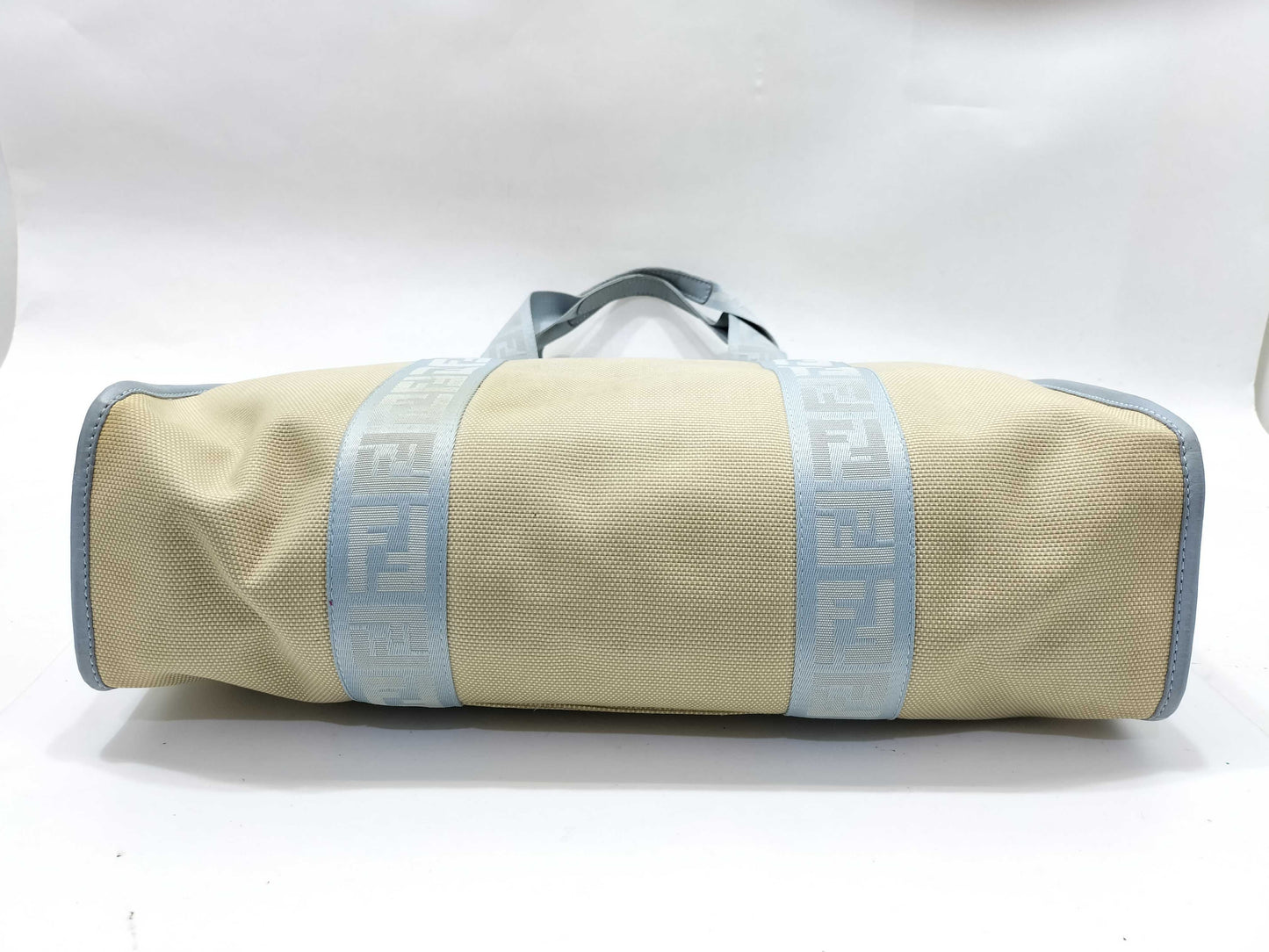FENDI Zucca Print Fendi Zuccara Tote Bag
