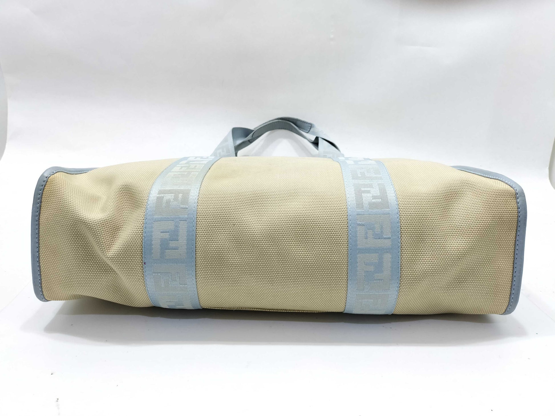 FENDI Zucca Print Fendi Zuccara Tote Bag