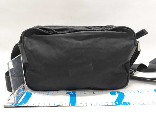 PRADA Nylon Prada Shoulder Bag Shoulder Bag