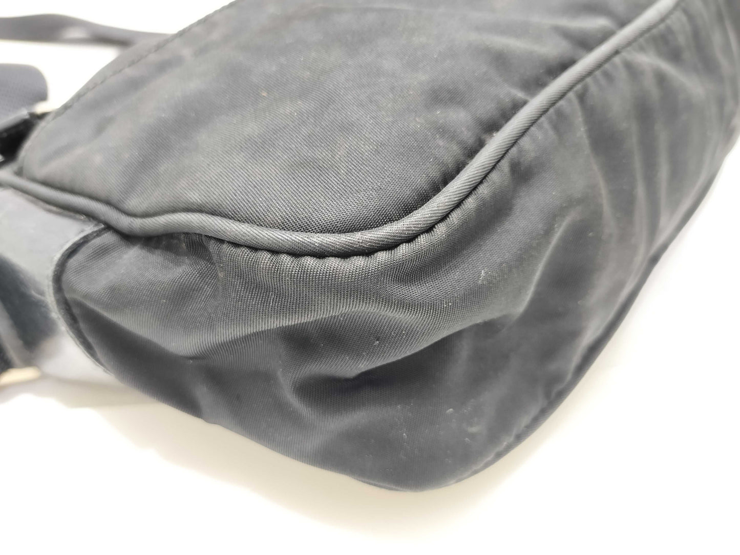 PRADA Nylon Prada Shoulder Bag Shoulder Bag