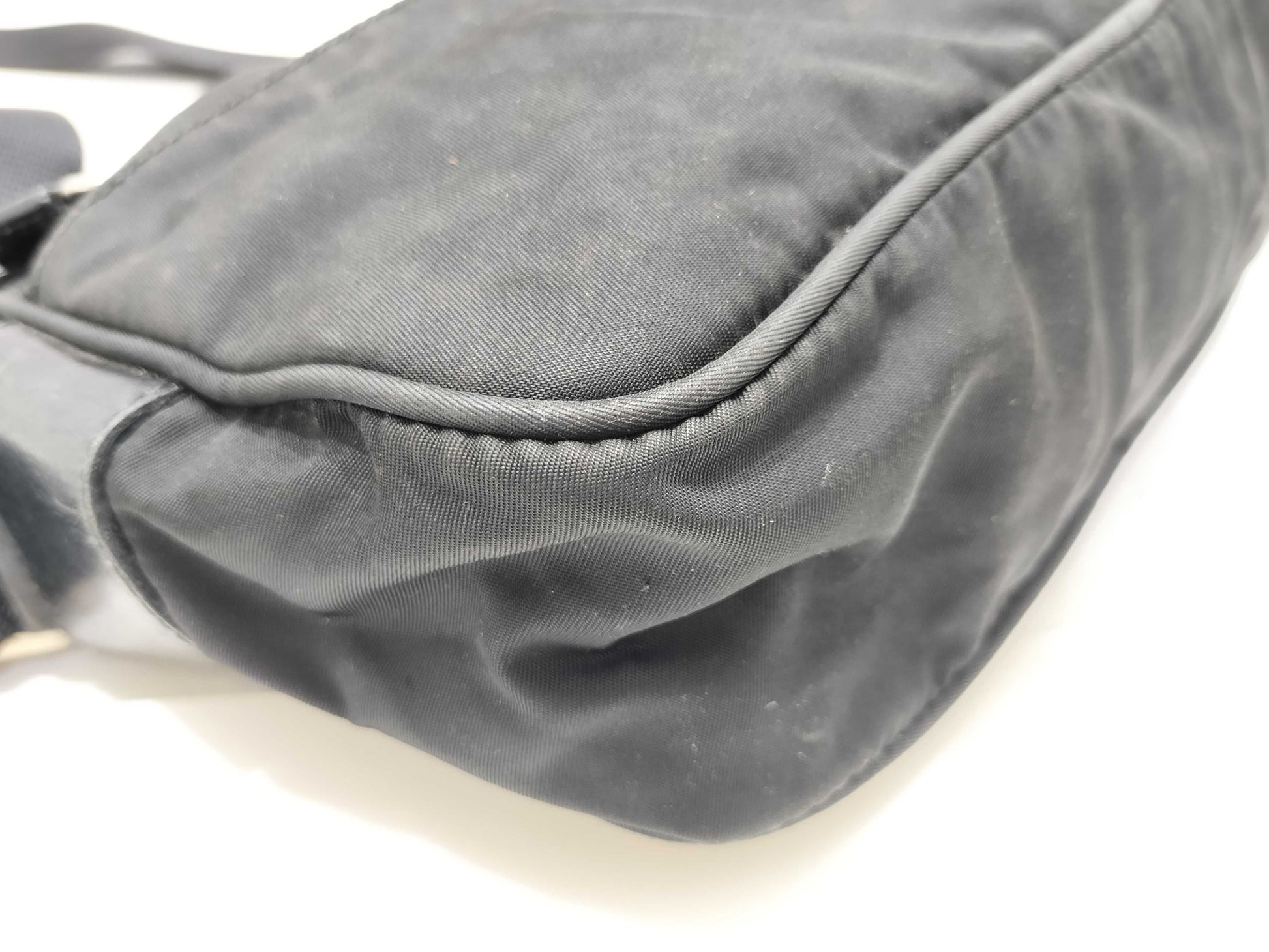 PRADA Nylon Prada Shoulder Bag Shoulder Bag