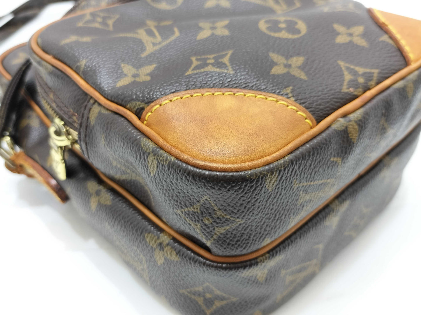 LOUIS VUITTON Monogram LV Monogram Shoulder Bag Shoulder Bag