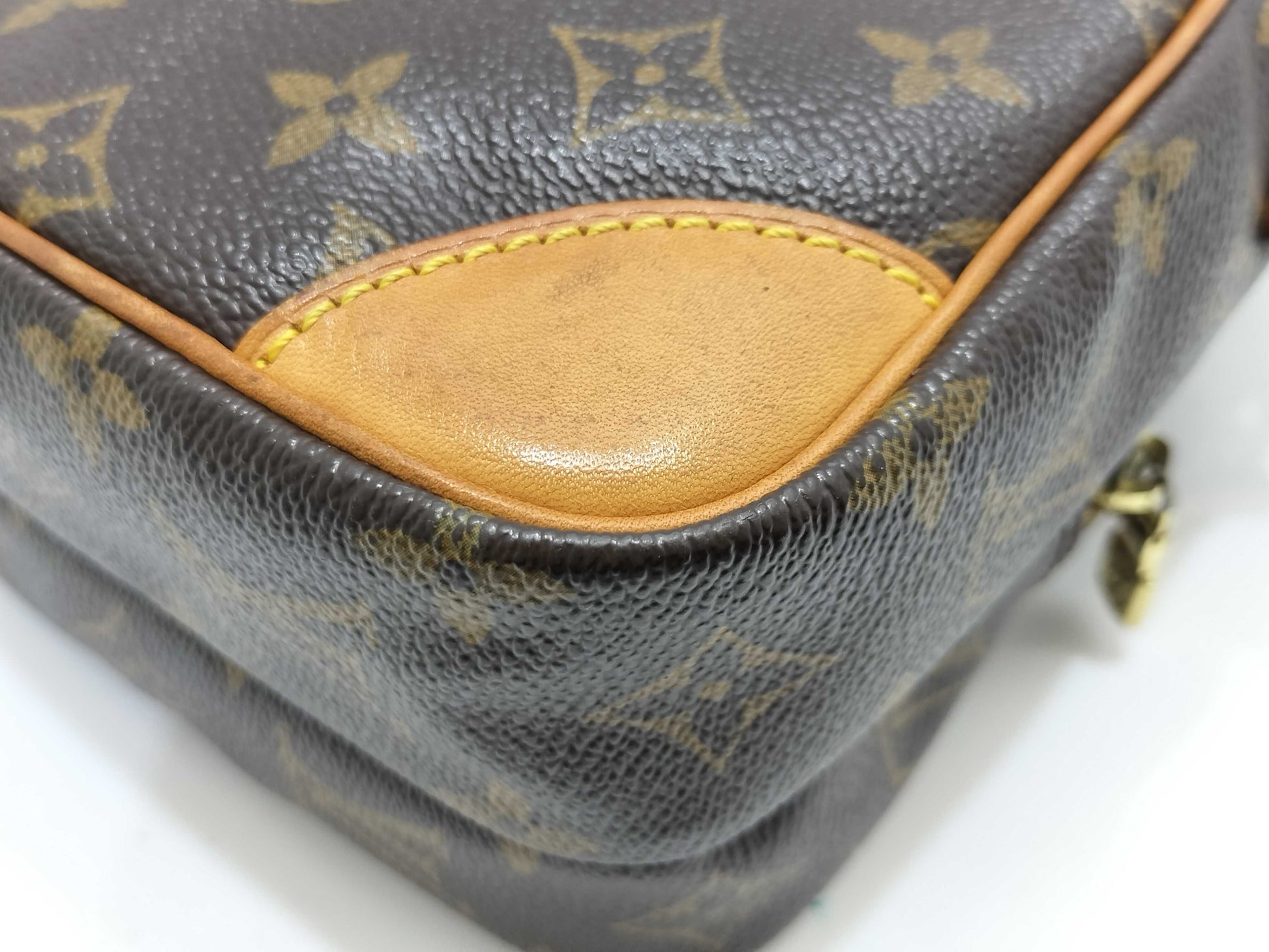 LOUIS VUITTON Monogram LV Monogram Shoulder Bag Shoulder Bag