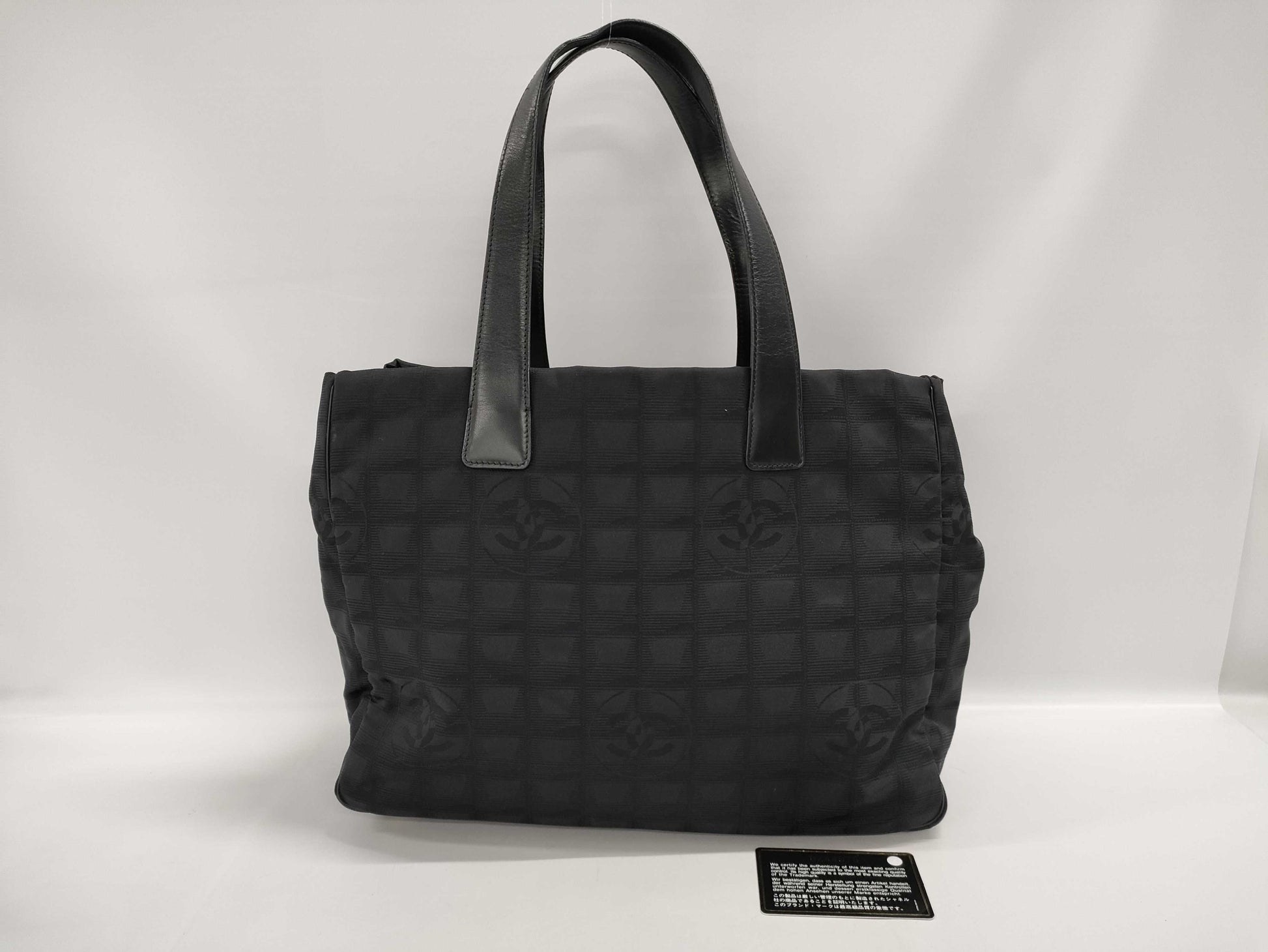 CHANEL Chanel shoulder bag tote bag