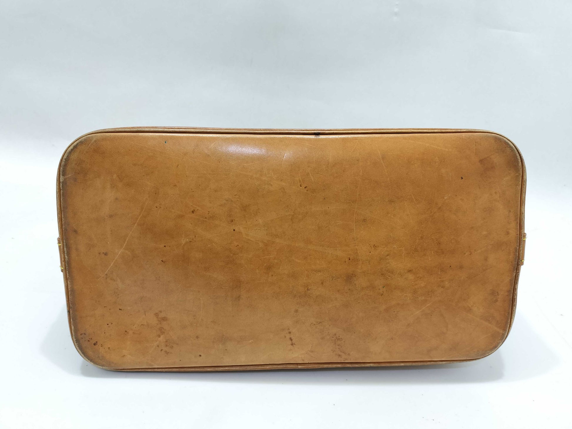 LOUIS VUITTON Monogram LV Monogram Alma Handbag