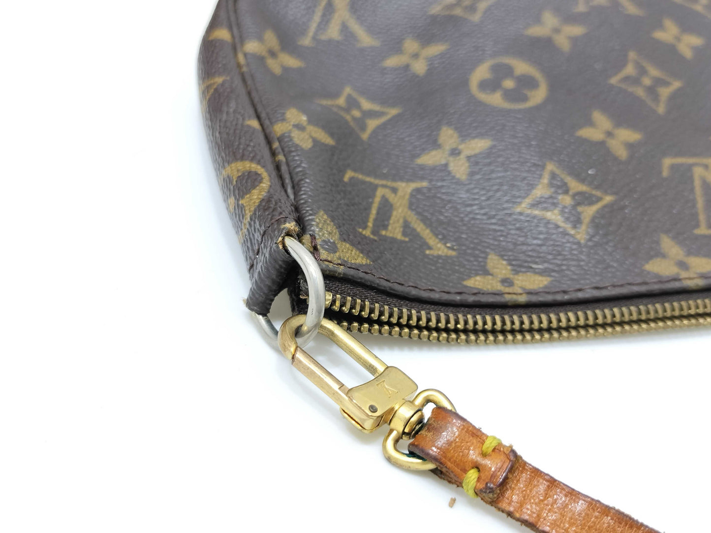 LOUIS VUITTON Monogram LV Monogram 5-Piece Summary Pouch