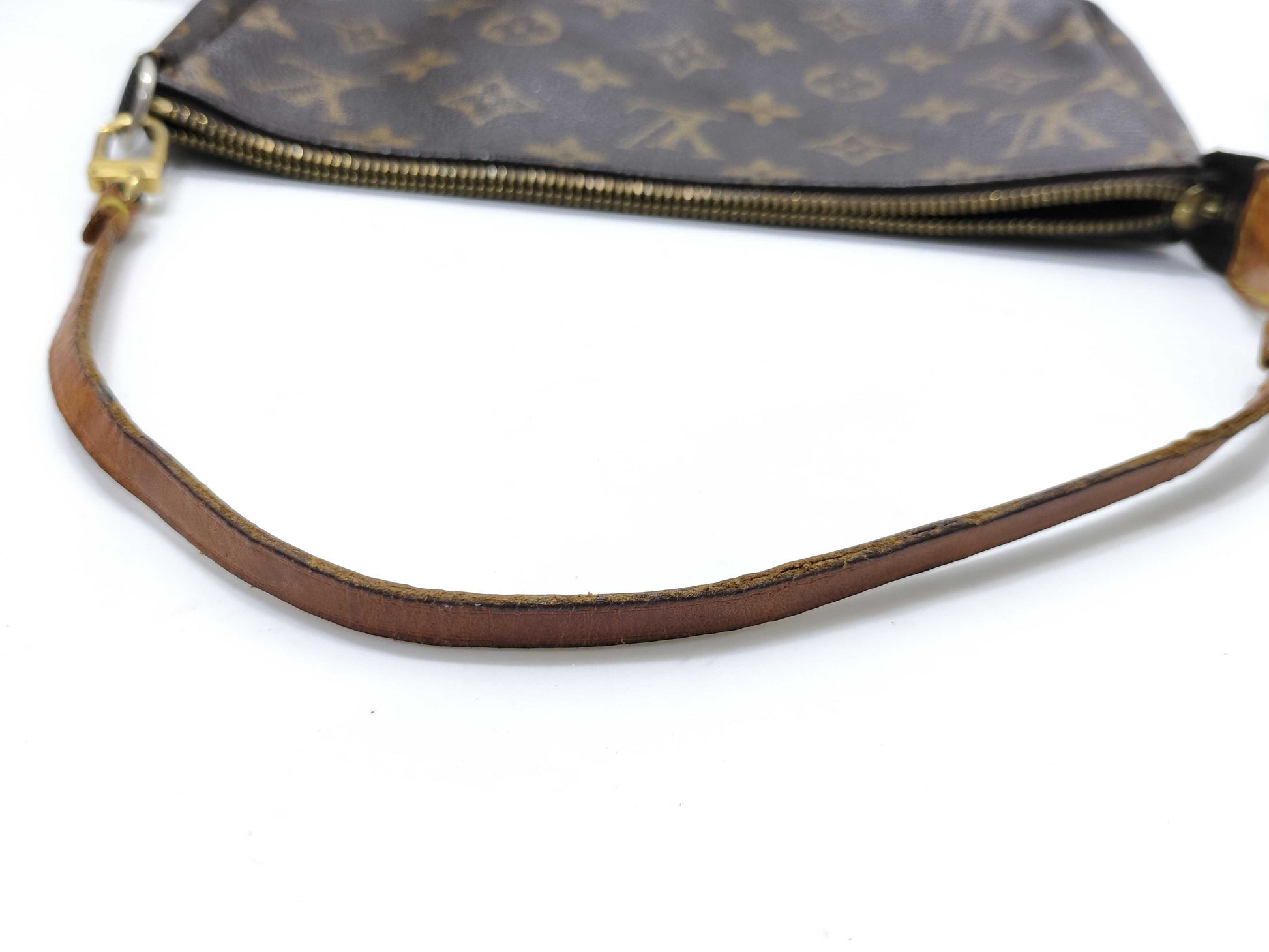 LOUIS VUITTON Monogram LV Monogram 5-Piece Summary Pouch