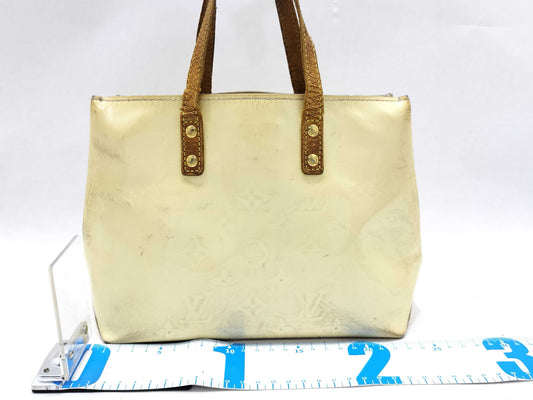 LOUIS VUITTON LV Berni Beige Handbag Handbag