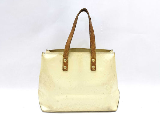 LOUIS VUITTON LV Berni Beige Handbag Handbag