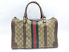 GUCCI Old Gucci Boston Bag Handbag