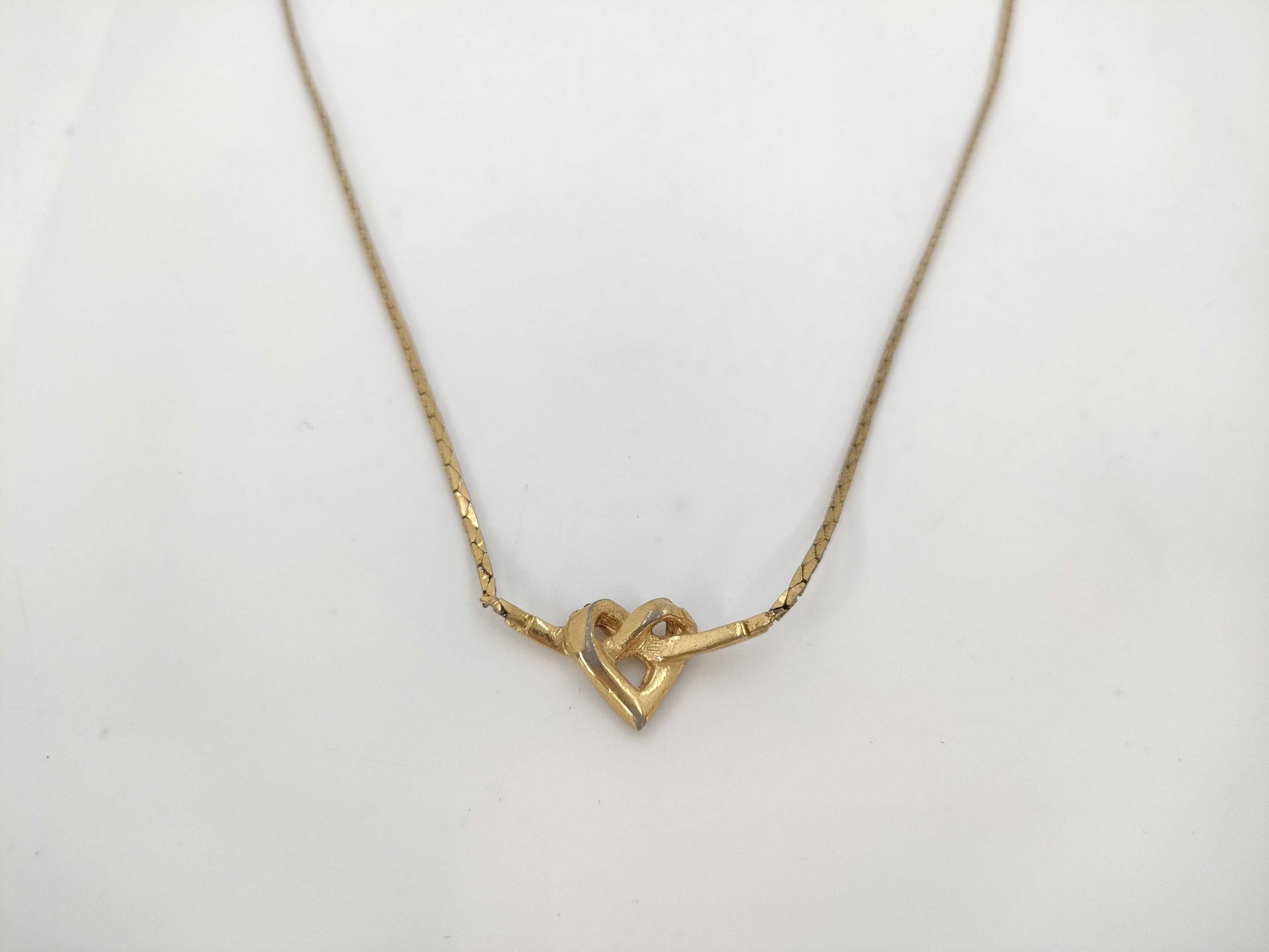 Dior Dior Necklace Rhinestone Necklace