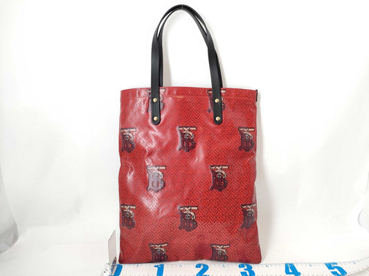 BURBERRY BURBERRY TB Monogram Tote Bag Tote Bag