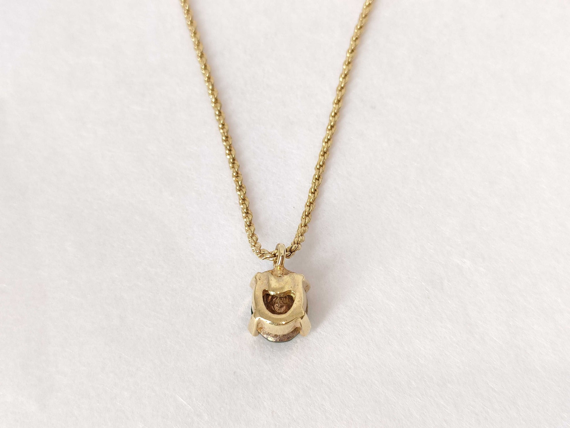 Dior Christian Dior Stone Necklace Necklace