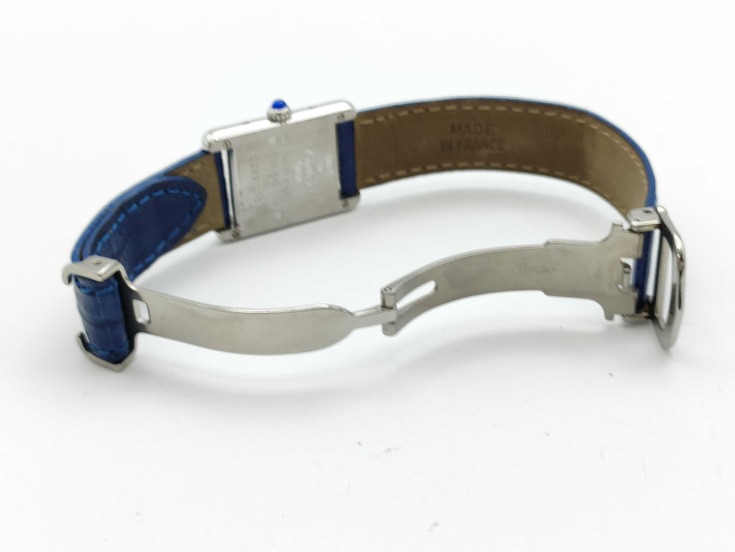 Cartier Must Tank CC221086 1614 Quartz Women's Watch