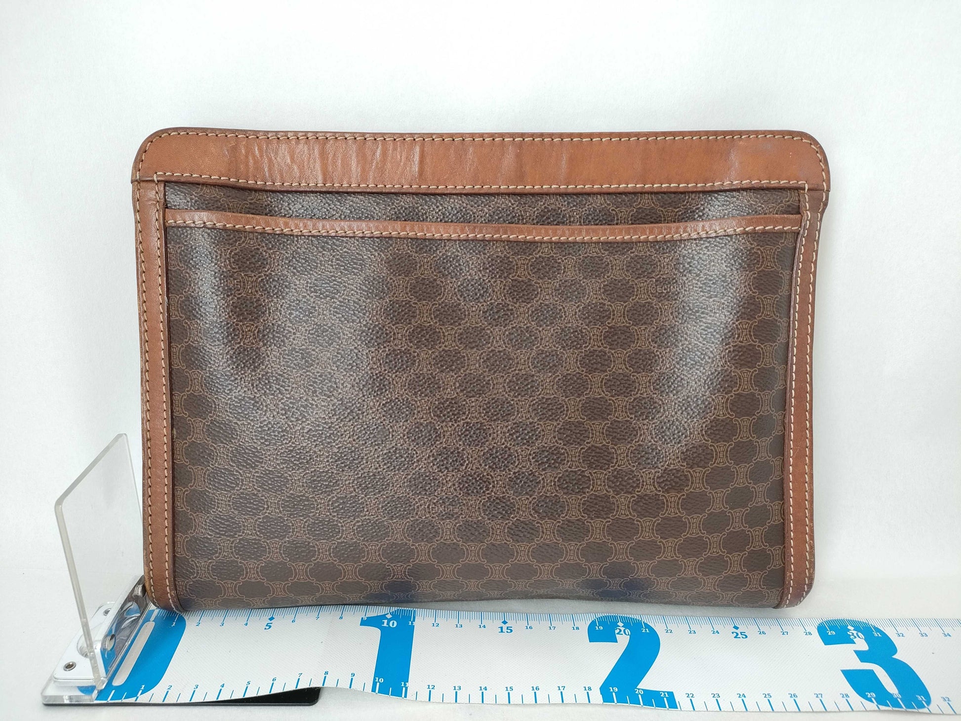 CELINE Macadam Triomf Second Bag Clutch Bag Second Bag