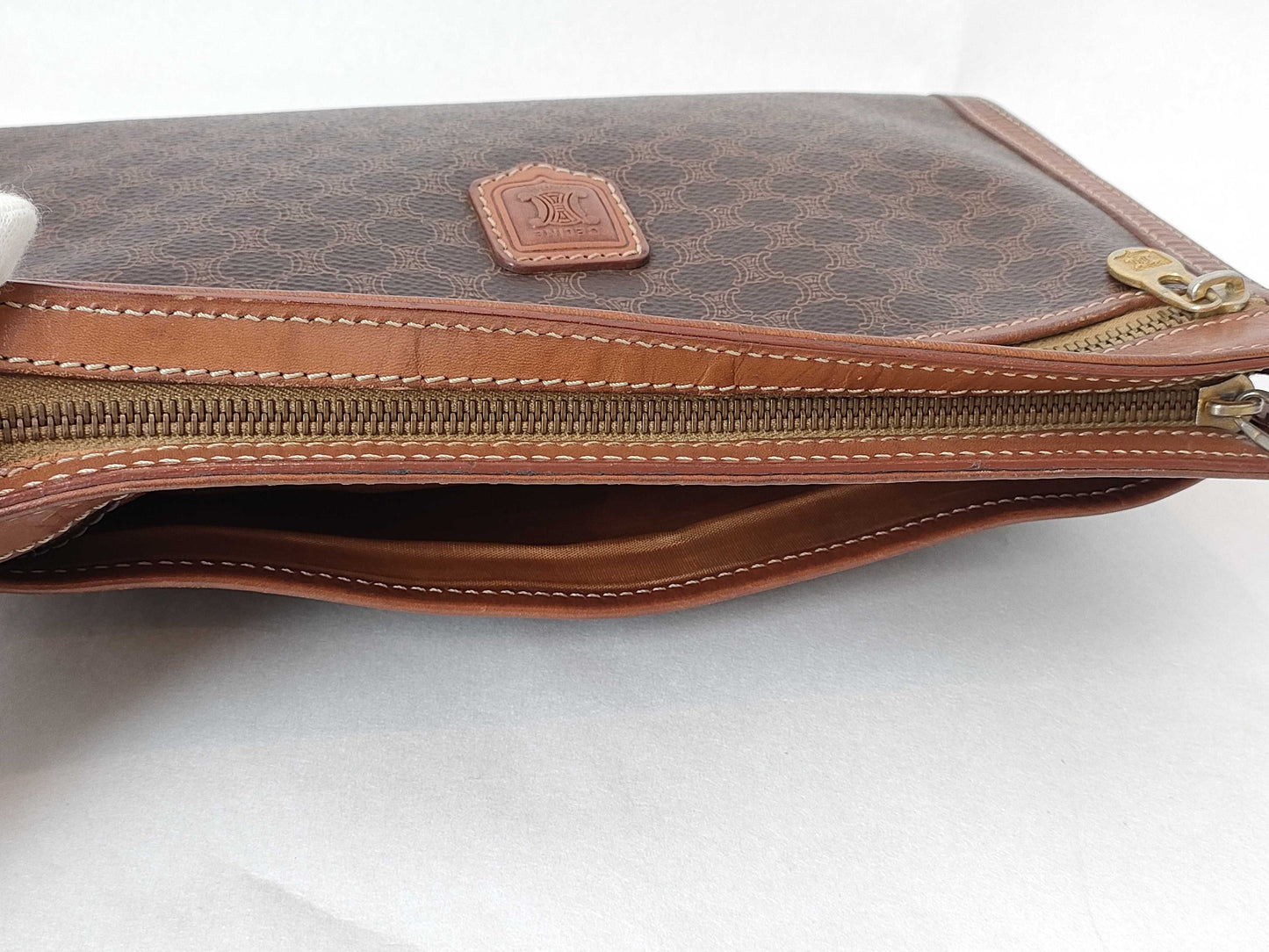 CELINE Macadam Triomf Second Bag Clutch Bag Second Bag